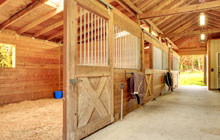 Whatcote stable construction leads